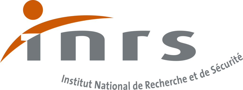 logo INRS - Institut National de Recherche et de Sécurité